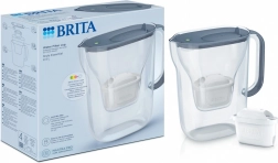Filtrirni vrč 2,4 l Style Essential grafitni