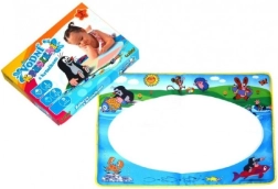 Risanje z vodo s Krtkom