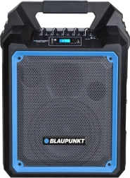Prenosni karaoke zvočnik BLAUPUNKT MB06 s FM, Bluetooth in 500 W