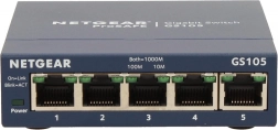 Netgear ProSAFE 5-portno gigabitno stikalo GS105