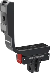 L-nosilec z magnetnim adapterjem za DJI Osmo 360