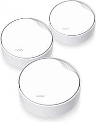Wi-Fi sistem TP-Link Deco X50-PoE (3-pack) AX3000