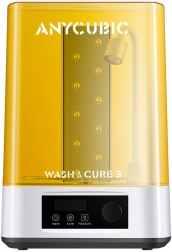 Anycubic Wash & Cure 3 – postaja za pranje in utrjevanje 3D tiskov iz smole