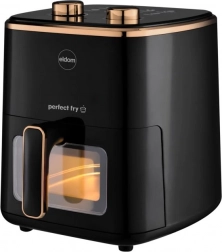 Cvrtnik na vroč zrak Eldom 5 l