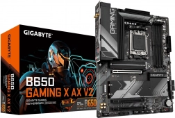 Matična plošča GIGABYTE za AM5 z DDR5, PCIe 5.0 in Wi‑Fi 6E (ATX)