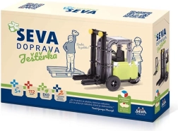 Seva Transport - viličar Kuščar
