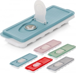 Posoda za led s pokrovom 26,5 × 9,5 cm