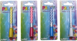 Rojstnodnevna pojoča svečka