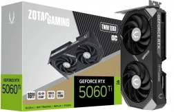 zotac gaming geforce rtx 5060 ti twin edge oc 16 gb gddr7 grafična kartica