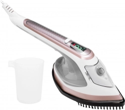 Parni likalnik in ročni parni likalnik 2 v 1 ADLER AD 5044