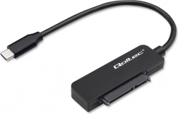 Adapter SATA za SSD/HDD 2,5" z USB‑C in hitrostjo 5 Gb/s – USB‑C