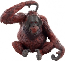 Plastična figurica orangutana