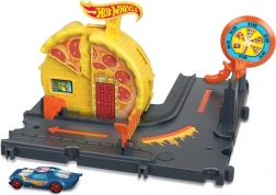 Hot Wheels City – zabava v mestu igralni set