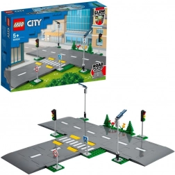 LEGO® City 60304 Križišče