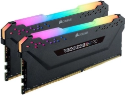 Corsair Vengeance RGB Pro DDR4 32 GB 3000 MHz (2×16 GB) črna