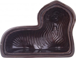 Keramični pekač za peko velikonočnega jagnječka