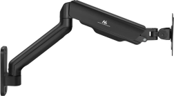 Stenski nosilec za monitor 17–32" z dolgim ​​ramenom, nosilnost 9 kg
