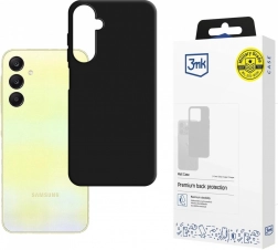 Mat ovitek 3mk za Samsung Galaxy A26 5G – črn