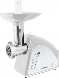 Električni mlinček za meso in ribežen Esperanza Rissole