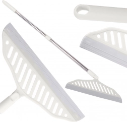 Univerzalna brisalka za tla in okna z vrtljivo palico