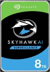 SkyHawkAI 8TB 3,5-palčni trdi disk s 256 MB ST8000VE001