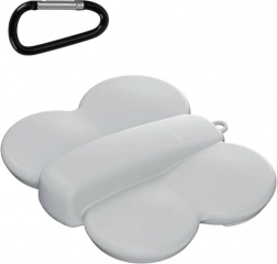 Zaščitni etui Sunnylife za dron NEO s karabinom siv