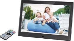 Digitalni fotookvir 10,1″ črn