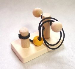 Uganka Skrita kroglica – lesen logični rebus