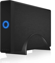 Zunanji ohišje za 3,5" HDD z USB 3.0 in UASP