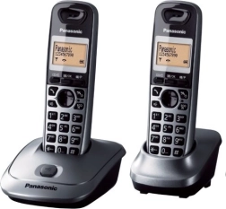 Panasonic brezžični telefon s funkcijo DECT