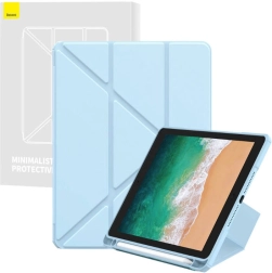 Baseus Minimalist Series zaščitni ovitek za iPad Air 4/5 10,9" – Modra