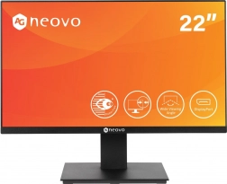 Monitor 22 palcev HDMI DP D-SUB