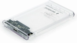 Prosojni zunanji ohišje za 2,5" diske, USB 3.0