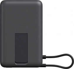 Magnetna power banka xiaomi 10000 mAh s stojalom siva