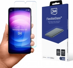 Hibridno steklo za Samsung Galaxy S25