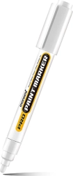 Popisni flomaster MONAMI Pro Paint Maker 2 mm – Bela