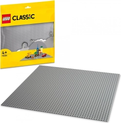 LEGO Classic 11024 Siva podlaga za gradnjo