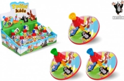 Vrteča vrtavka KRTEK 10 cm