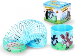 Čarobna spirala s Krtekom