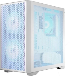 Bela ohišja Logic Dart Pro ARGB Mini