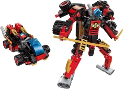 Qman Guardian of Star's Core Senčni stražar Hunter 2v1