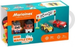 Kocke Waffle Mini – dirkaški set 80 kosov