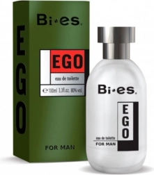 Moška toaletna voda BI-ES EGO 100 ml