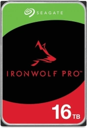 Trdi disk Seagate IronWolf Pro 16 TB 3,5" 7200 vrt./min, 256 MB predpomnilnika