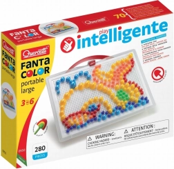 Quercetti FantaColor velika prenosna komplet