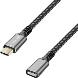 USB‑C 3.2 Gen2 kabel s podporo Power Delivery, 1 m