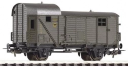 Piko spremljevalni pokriti vagon Pwg14 DRG, epoha II, H0