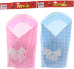 Barvna zibalnica za punčke