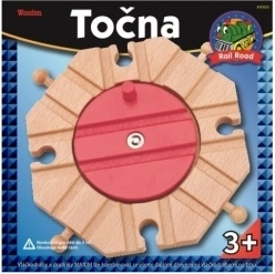 Maxim vrtiljak z 8 izhodi