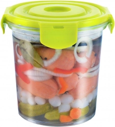 Posoda za mariniranje z vzmetjo 1,8 l, 16 × 16,5 cm